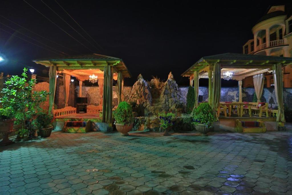 Almos Dushanbe Exterior foto