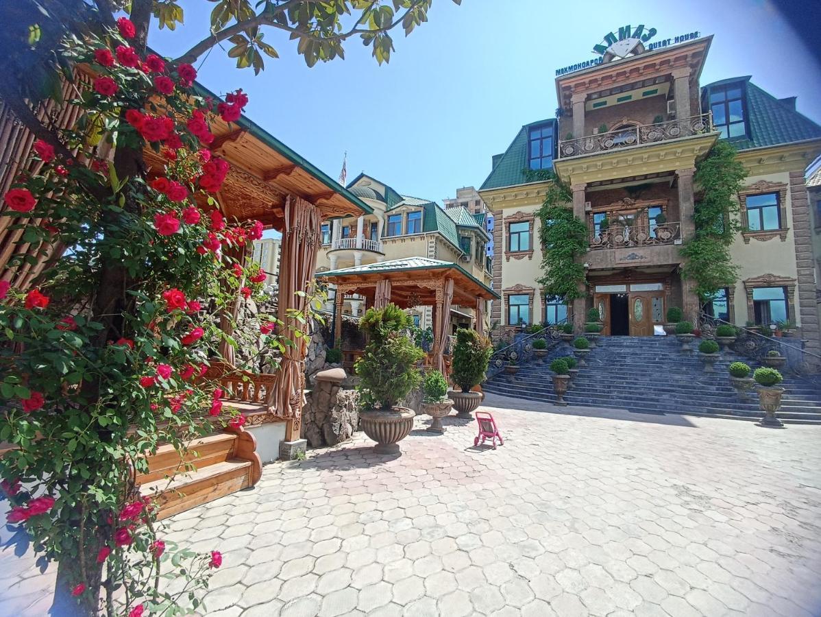Almos Dushanbe Exterior foto
