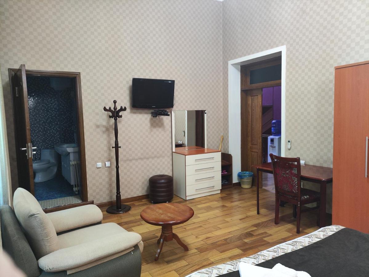 Almos Dushanbe Exterior foto